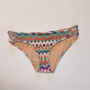 Bikini Lab Ikat Stop This Feeling Hipster Bottom